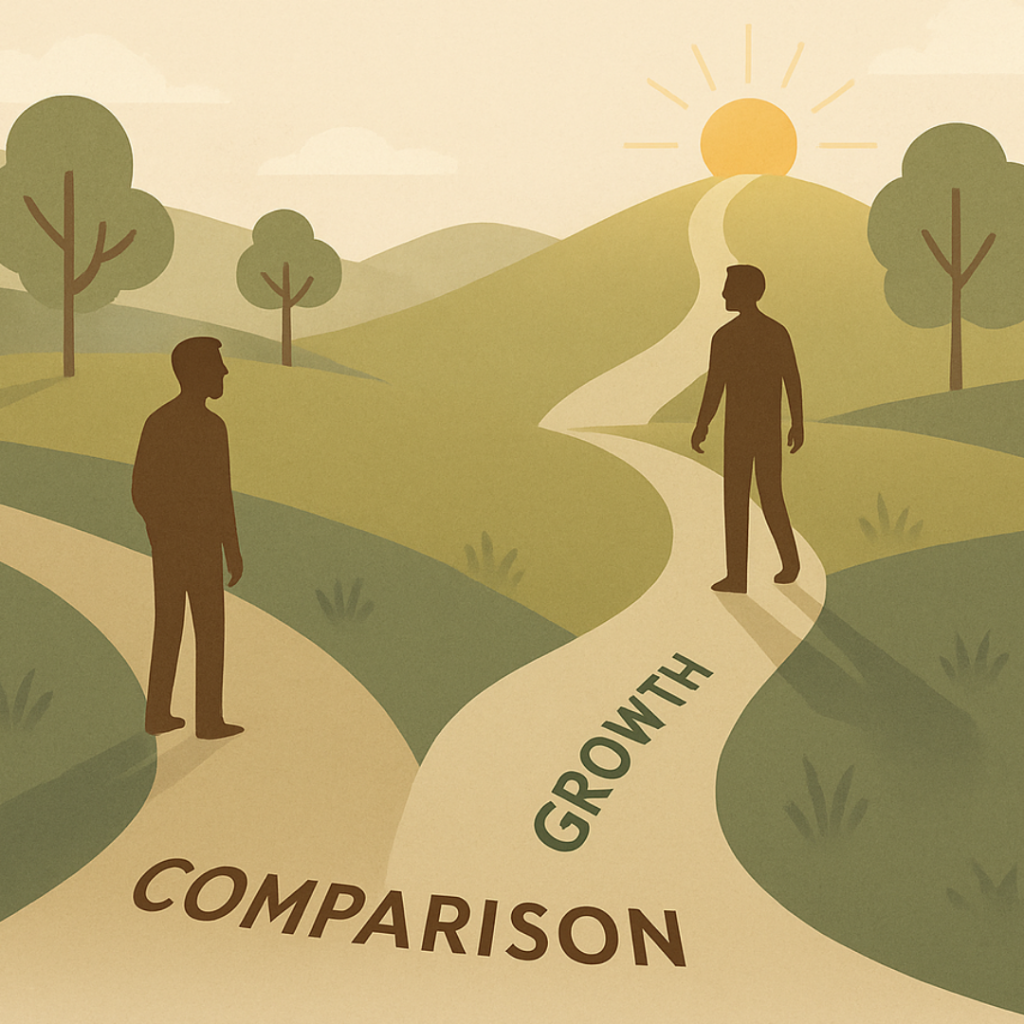 Comparison vs Growth