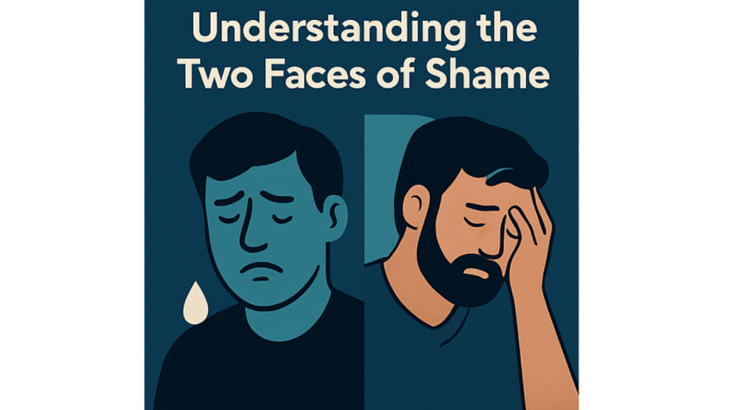 Healthy vs Toxic Shame