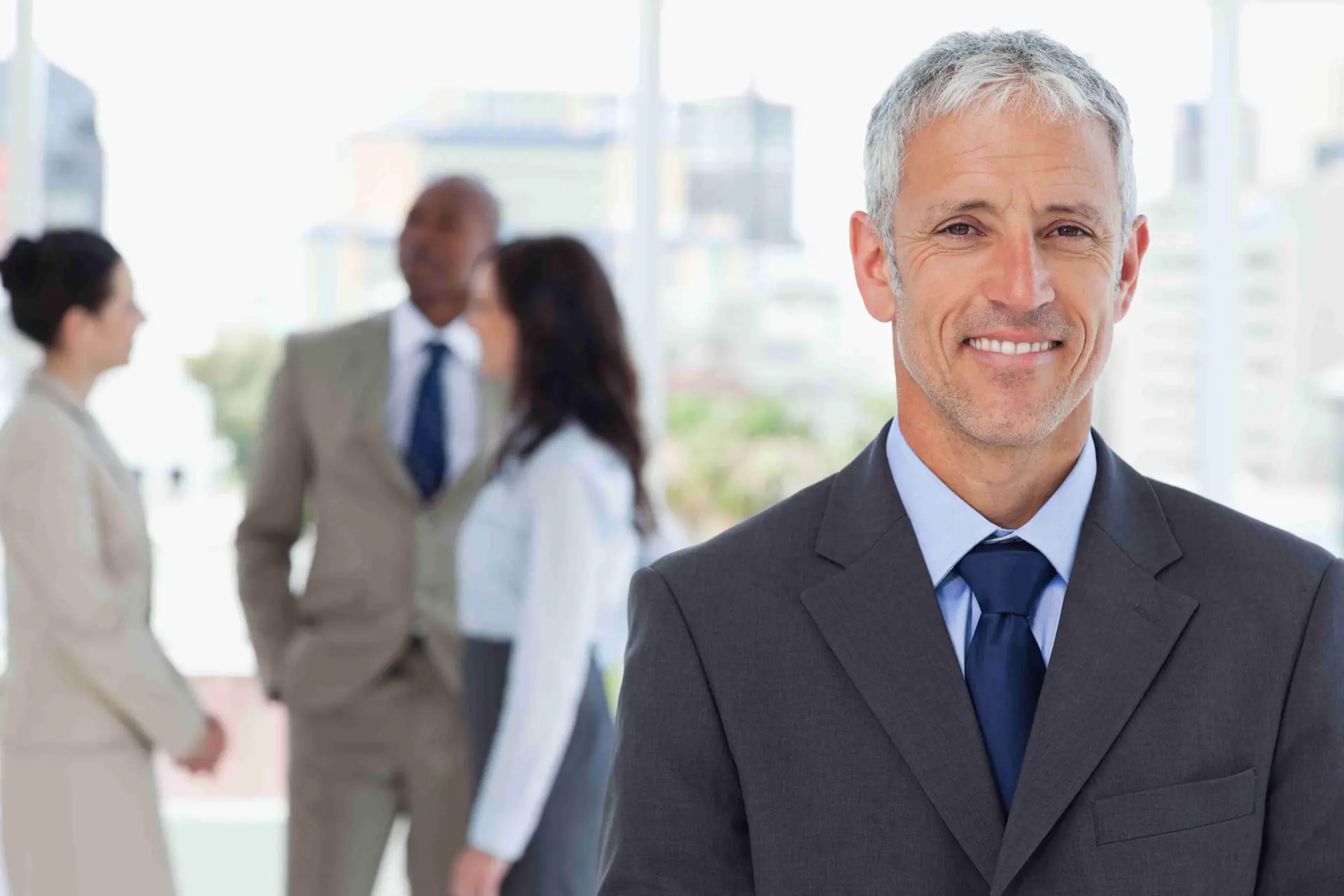 Boundaries for Leaders